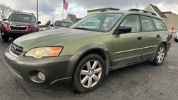 2006 Subaru Outback 2.5i