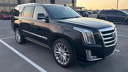 2020 Cadillac Escalade Premium Luxury