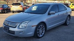 2008 Ford Fusion V6 SE