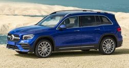 2020 Mercedes-Benz GLB GLB 250 4MATIC