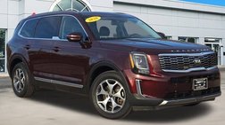2020 Kia Telluride EX