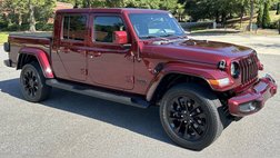 2021 Jeep Gladiator High Altitude