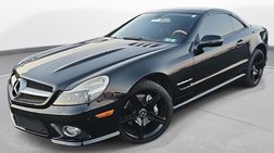 2009 Mercedes-Benz SL-Class SL 550