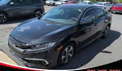 2021 Honda Civic LX