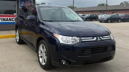 2014 Mitsubishi Outlander SE