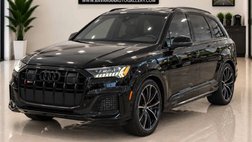 2021 Audi SQ7 4.0T quattro Premium Plus
