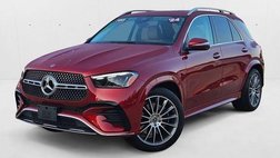 2024 Mercedes-Benz GLE-Class GLE 350 4MATIC