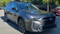 2023 Subaru Outback Onyx Edition XT