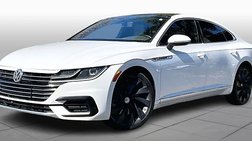 2019 Volkswagen Arteon SEL R-Line