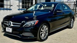 2016 Mercedes-Benz C-Class C 300