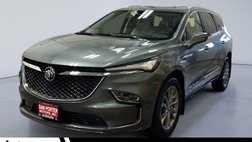 2023 Buick Enclave Avenir