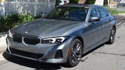 2026 BMW 3 Series 330i xDrive