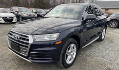 2019 Audi Q5 quattro Premium 45 TFSI
