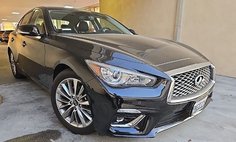 2024 Infiniti Q50 Luxe