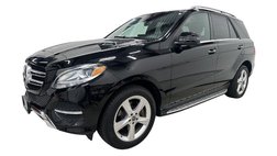 2018 Mercedes-Benz GLE-Class GLE 350 4MATIC