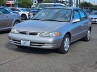 1999 Toyota Corolla LE