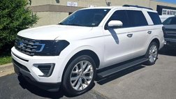 2018 Ford Expedition Limited