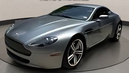 2009 Aston Martin V8 Vantage Base