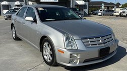 2007 Cadillac STS V6