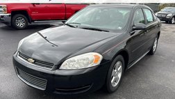 2011 Chevrolet Impala LS Fleet