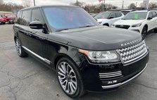 2017 Land Rover Range Rover Autobiography LWB