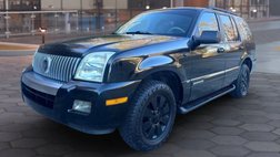 2008 Mercury Mountaineer Base