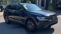 2021 Volkswagen Tiguan SE