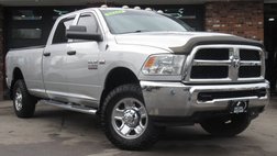2016 Ram Ram Pickup 2500 Tradesman
