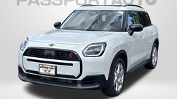 2025 MINI Countryman Cooper S ALL4