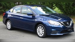 2019 Nissan Sentra 
