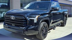 2022 Toyota Tundra SR5