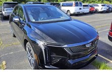 2025 Cadillac OPTIQ Sport 1