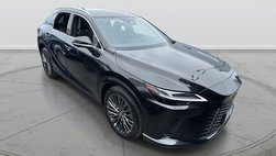 2024 Lexus RX 350 Luxury