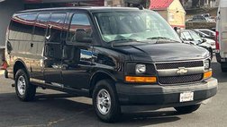 2017 Chevrolet Express LS 2500