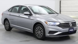 2021 Volkswagen Jetta SE