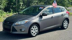 2012 Ford Focus SE