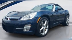 2007 Saturn Sky Base