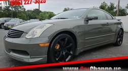 2004 Infiniti G35 Base