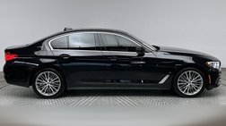 2019 BMW 5 Series 530e xDrive iPerformance
