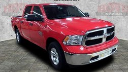 2023 Ram Ram Pickup 1500 Classic SLT