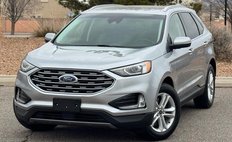 2020 Ford Edge ST Line