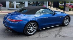 2024 Mercedes-Benz SL-Class AMG SL 43