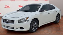 2014 Nissan Maxima S