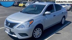 2018 Nissan Versa S