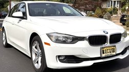 2013 BMW 3 Series 328i xDrive