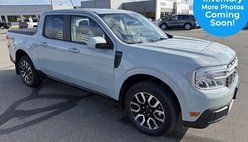 2023 Ford Maverick Lariat