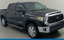 2020 Toyota Tundra SR5