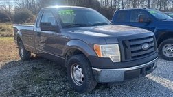2011 Ford F-150 XL