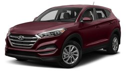 2017 Hyundai Tucson SE Plus