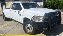2012 Ram Ram Pickup 3500 Laramie Longhorn